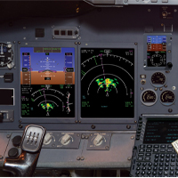 B737 Flight Deck Upgrade - Innovative Solutions & Support